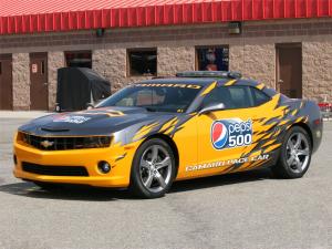 Chevrolet Camaro SS NASCAR Pace Car 2010 года